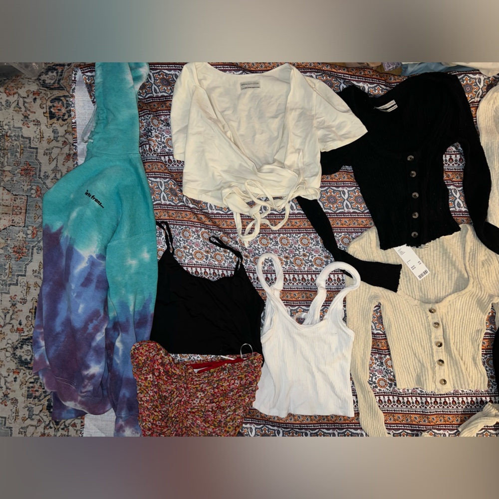 Urban outfitters top bundle